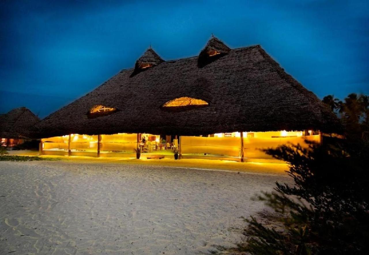 Hakuna Majiwe Beach Lodge Paje Exteriér fotografie